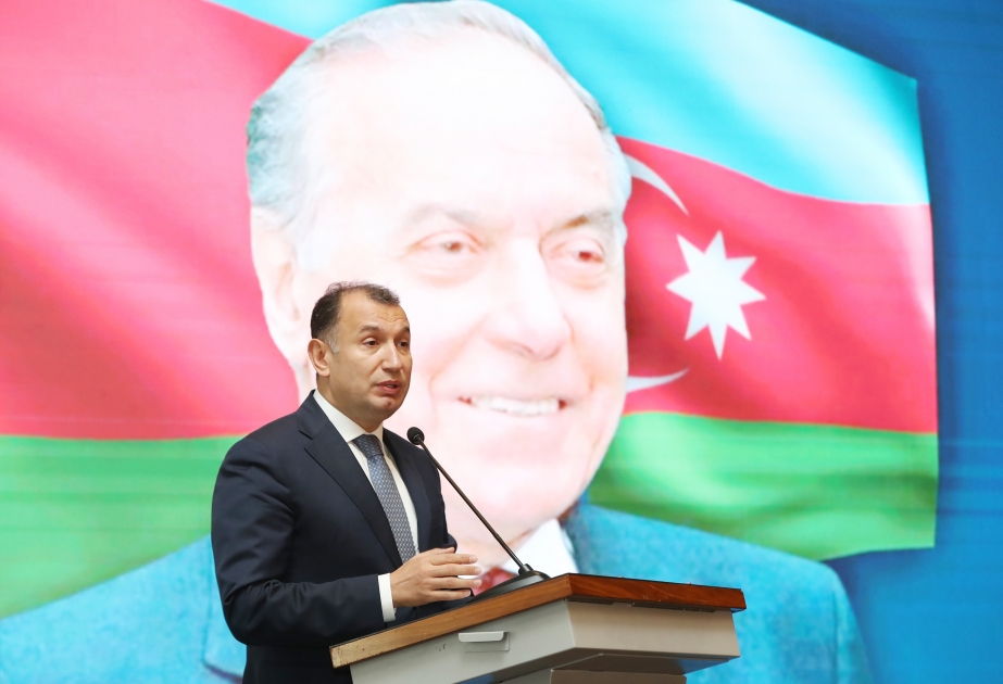 Nazir müavini: Azərbaycanda güclü özəl sektor formalaşmaqdadır