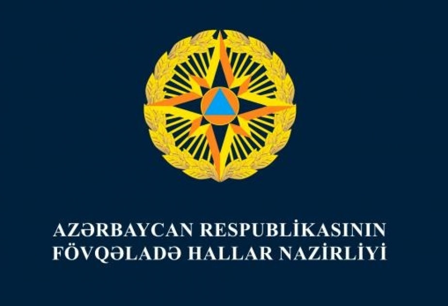 Şuşa-Laçın yolunda avtomobildə baş verən yanğın söndürülüb