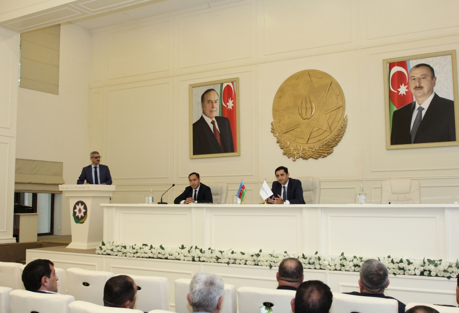 Əkin sahələrinə dəyən zərərə görə sığorta ödənişlərinə başlanılacaq