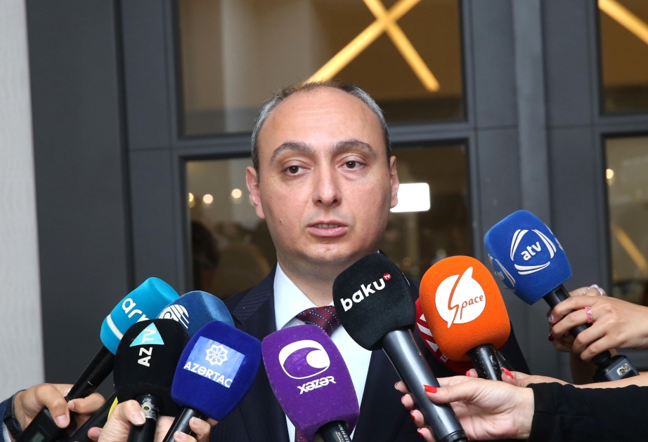 ‘Azerbaijan is represented by large delegation at 21st Space Generation Congress’