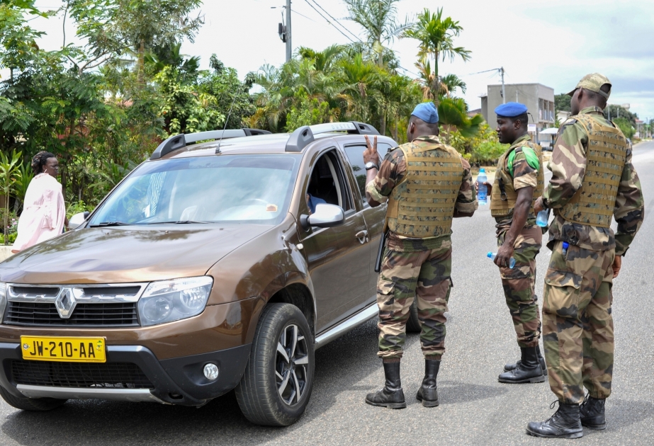 Burkina Faso says it foiled coup attempt