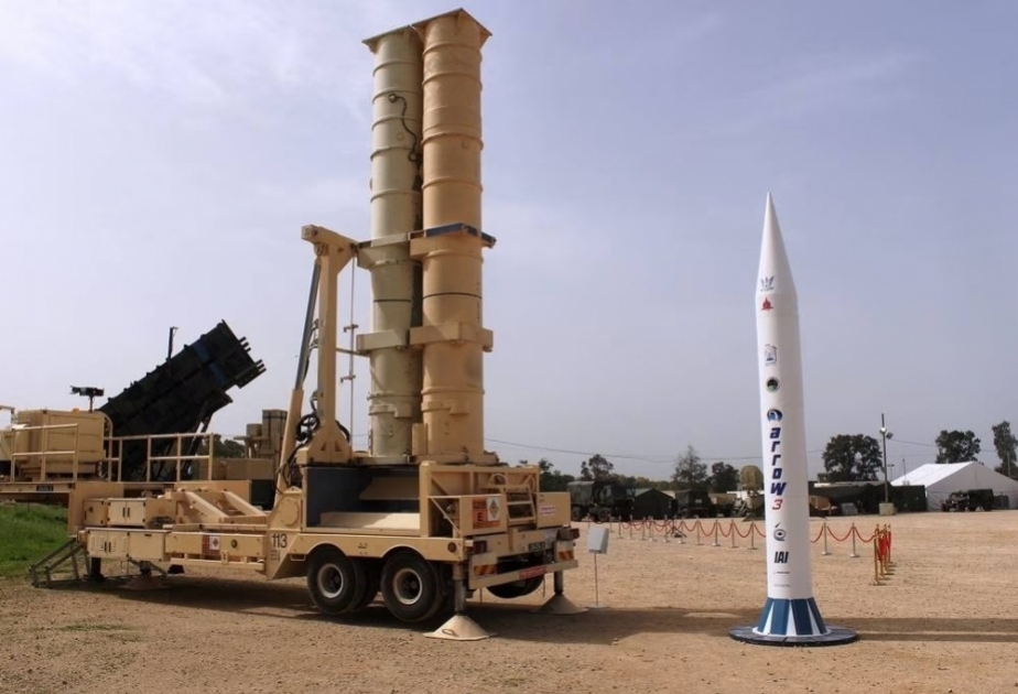 Israel und Deutschland unterzeichnen Vereinbarung zum Kauf von Arrow 3