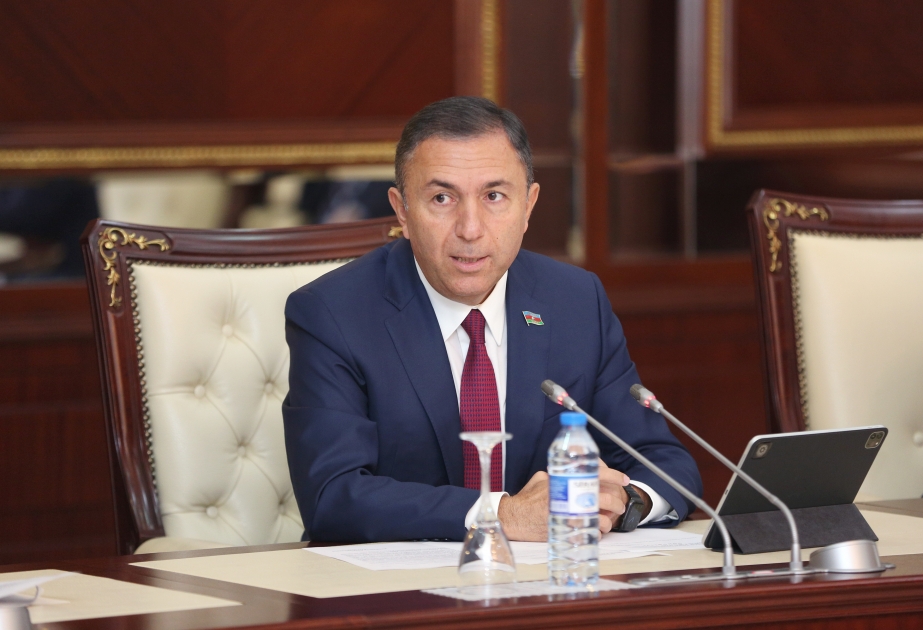 Tahir Mirkişili: Yeni Rəqabət Məcəlləsinin qüvvəyə minməsi ilə üç qanun ləğv ediləcək