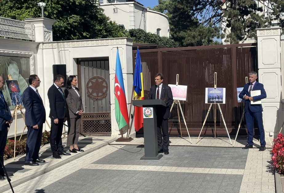 Moldovada Anım Günü münasibətilə silsilə tədbirlər təşkil edilib