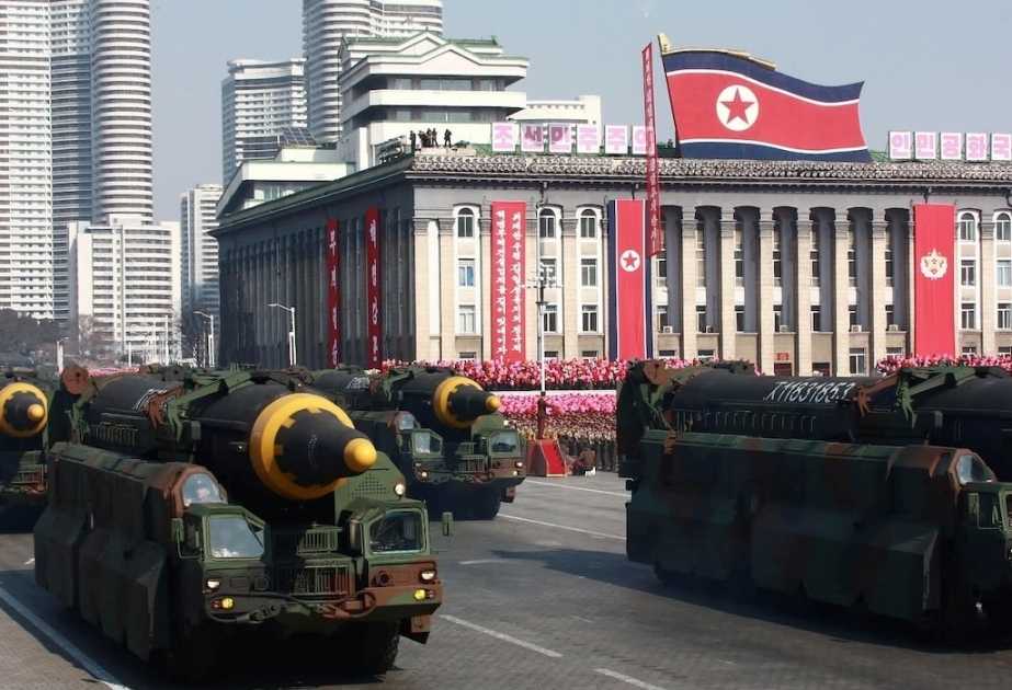 Nordkorea verankert Bau von Atomwaffen in Verfassung