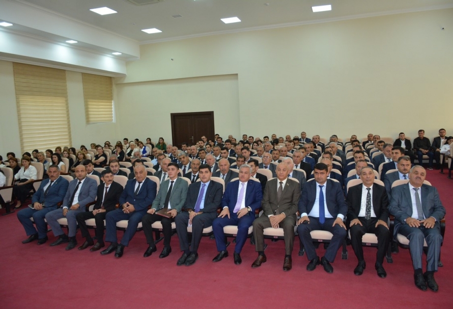 “Əsrin müqaviləsi” tarixi Zəfərimizə gedən yolun başlanğıcıdır