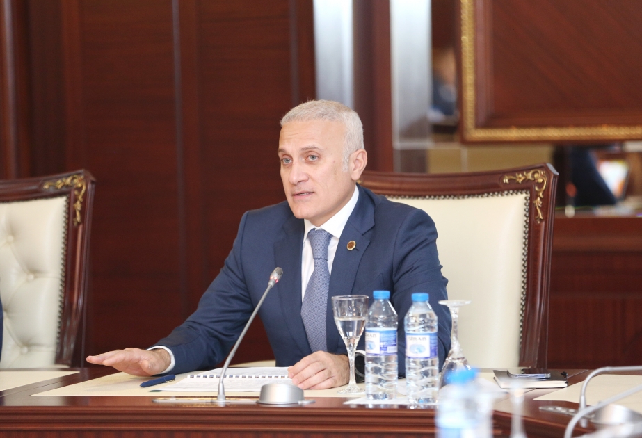 Xidmət rəisi: Yeni Məcəllə ilə dövlət orqanlarının rəqabət mühitinə təsiri minimallaşdırılacaq