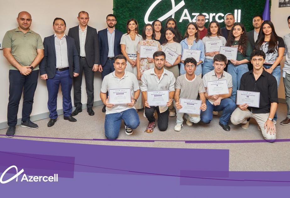®  Gənclərimiz Türkiyədə ölkəmizi uğurla təmsil etdilər