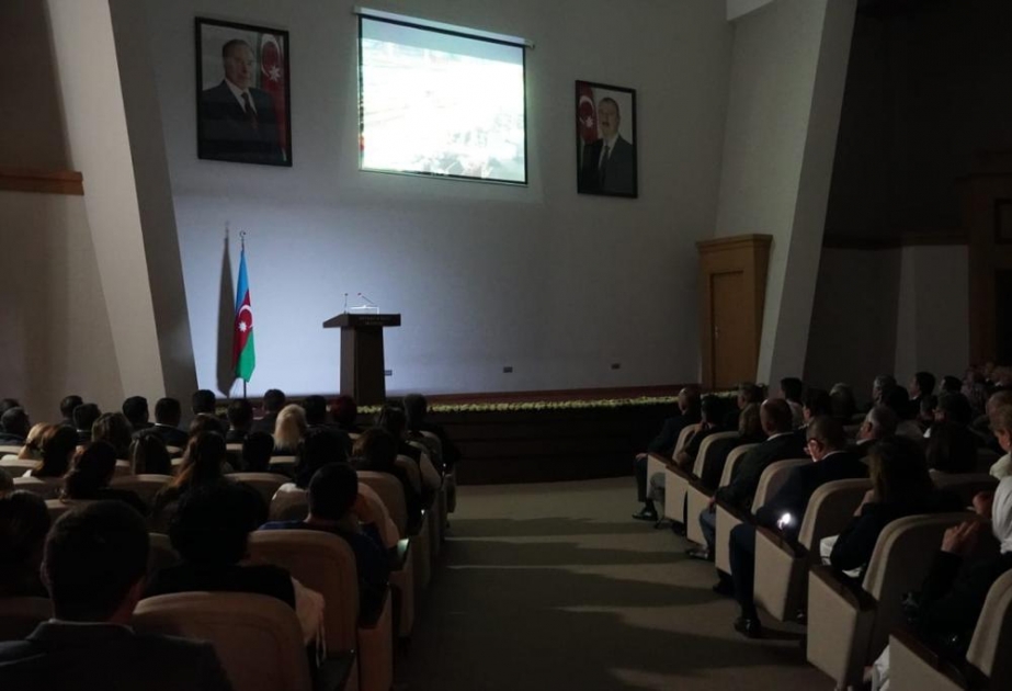 “Əsrin müqaviləsi” Azərbaycan tarixinin ən şanlı səhifələrindən biridir