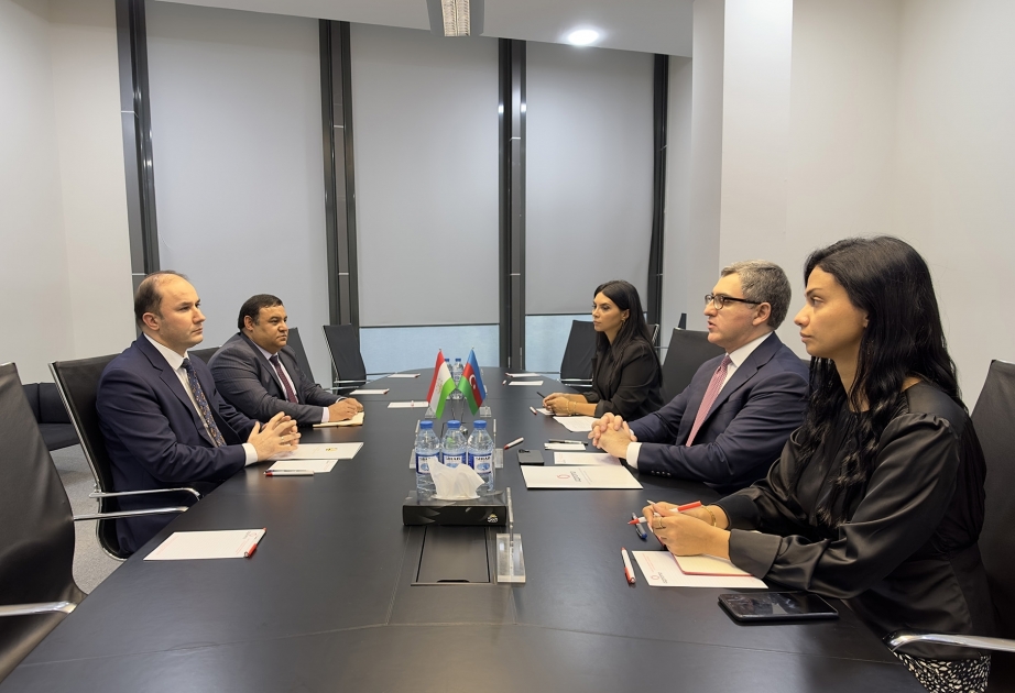 Delegación azerbaiyana asistirá al Foro Internacional de Inversiones en Dushanbé