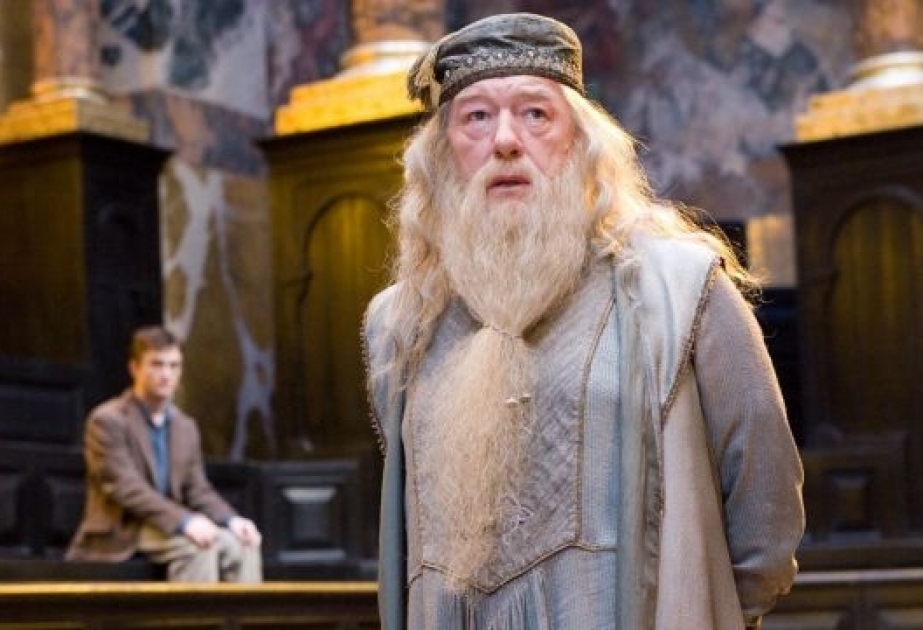 Michael Gambon, estrella de Harry Potter, fallece a los 82 años