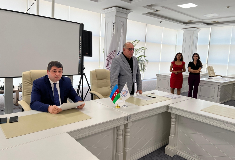 Mərkəzi Elmi Kitabxanada keçirilən növbəti “Vikipediya” təlimləri yekunlaşıb