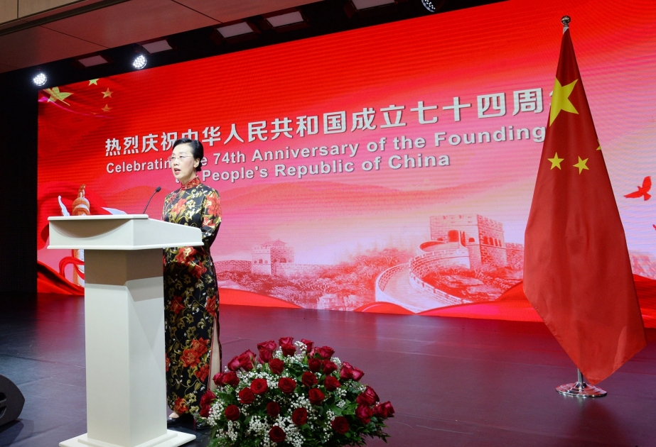 Развивается сотрудничество между Китаем и Азербайджаном в гуманитарной и культурной сферах – посол