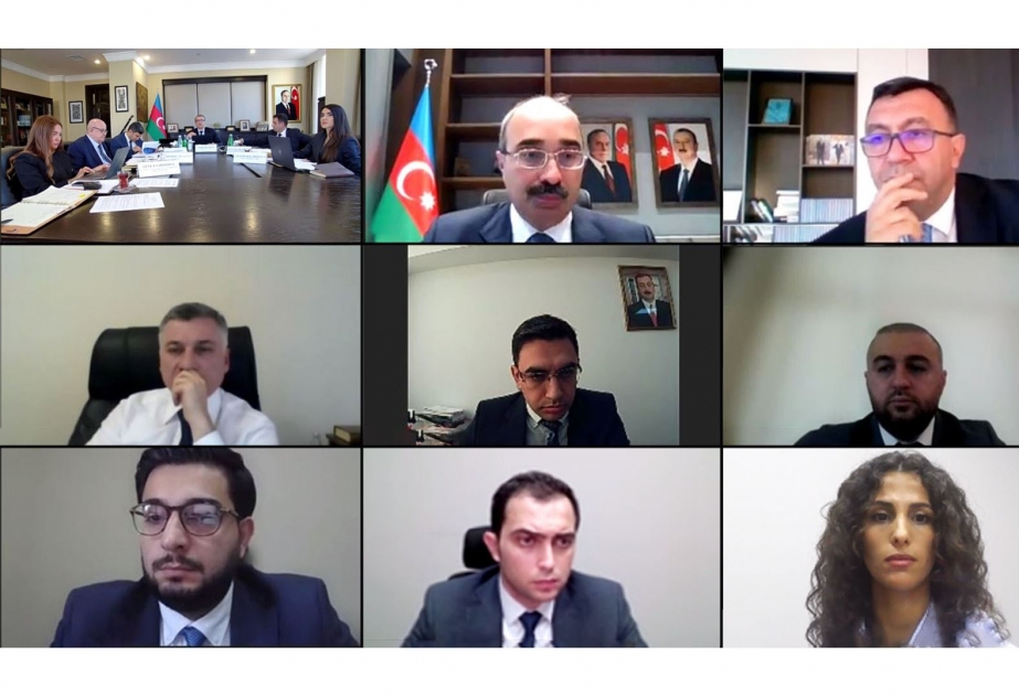 “AzerGold” QSC-nin Müşahidə Şurasının növbəti iclası olub