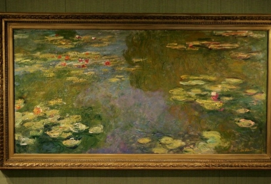 Monet’s never-before-seen masterpiece le bassin aux nymphéas will highlight Christie’s 20th century evening sale