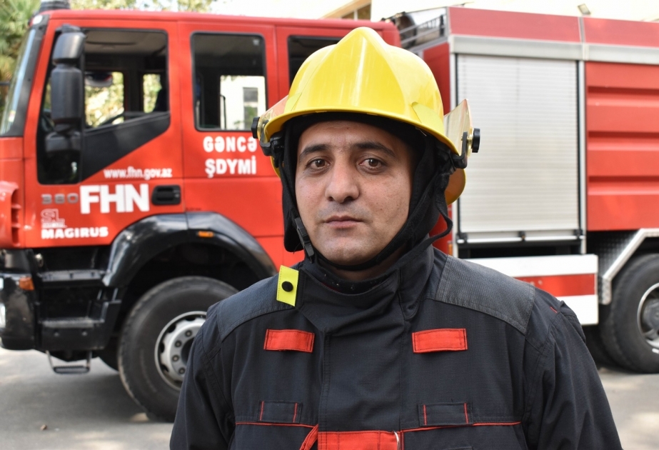 FHN əməkdaşı: 3 yaşında əliyalın çıxdığım doğma Xankəndiyə qəhrəman Azərbaycan əsgəri kimi qayıtdım VİDEO
