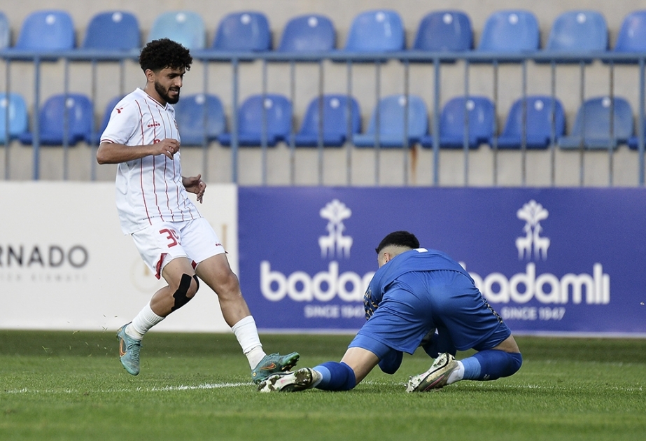 “Araz-Naxçıvan”ın futbolçusu: “Zirə” komandasının lider olması bizi narahat etmir