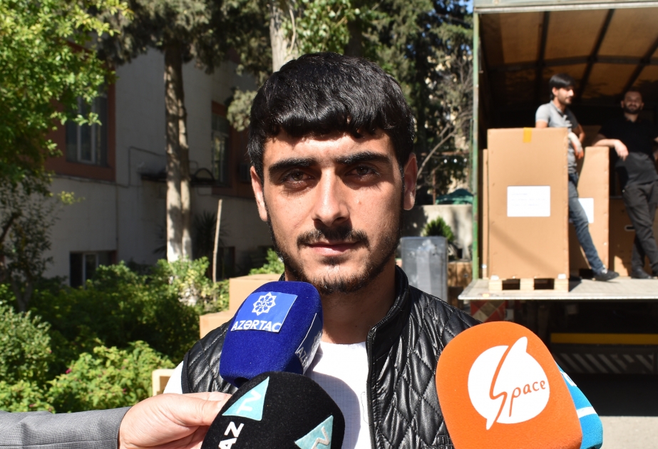 Vətən müharibəsi iştirakçısı: Öz biznesimi qurmaq üçün hər cür şəraitim var