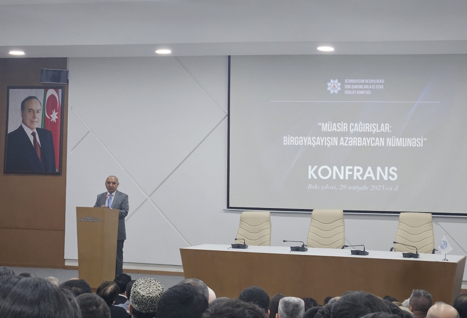 Dövlət Komitəsinin sədr müavini: Xarici ölkələrdən Azərbaycana qarşı təhdidlər səngimir
