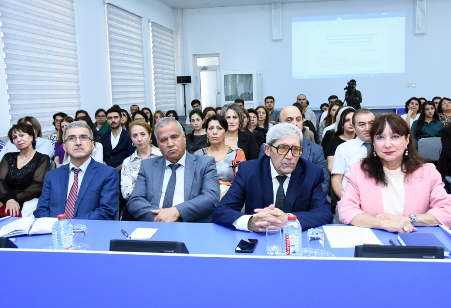 İnformasiya Texnologiyaları İnstitutunun Elmi şurasında bir sıra mühüm məsələlər müzakirə olunub