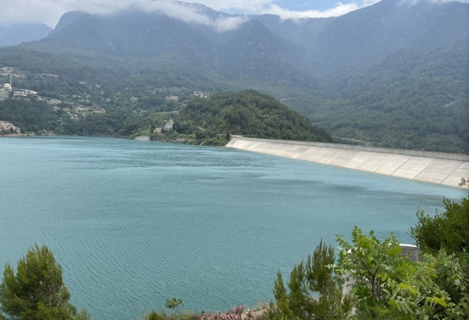 Azərbaycan Dövlət Su Ehtiyatları Agentliyinin əməkdaşları artıq Sərsəng su anbarına nəzarət edir