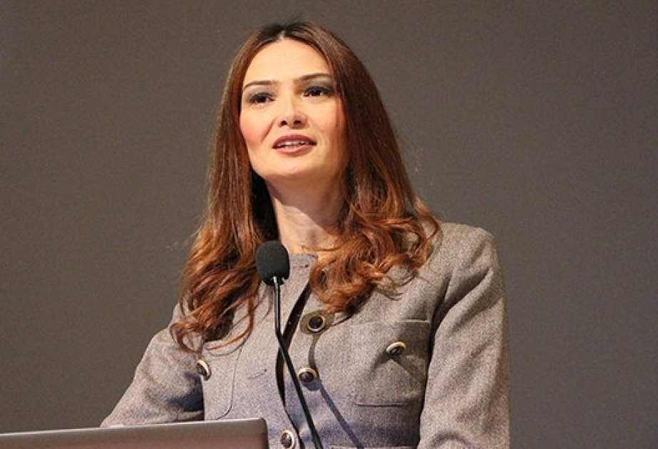 Erste Vizepräsidentin Mehriban Aliyeva beauftragt, Beisetzung von Ganira Paschayeva zu organisieren