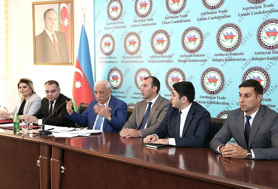 Aqrar Sahə İşçiləri Həmkarlar İttifaqı yaradılıb