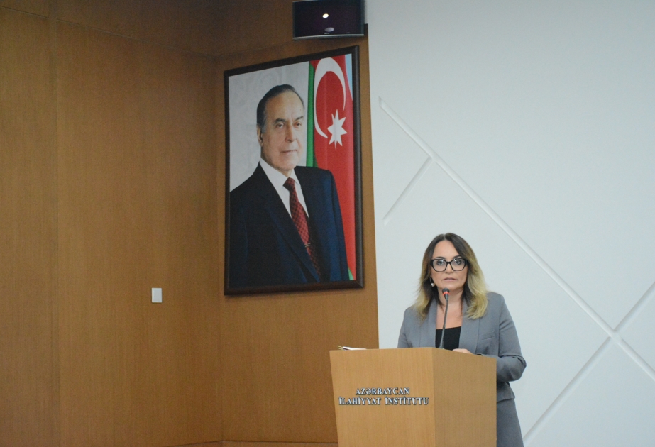 Bakıda “Müasir çağırışlar: birgəyaşayışın Azərbaycan nümunəsi” mövzusunda konfrans keçirilib