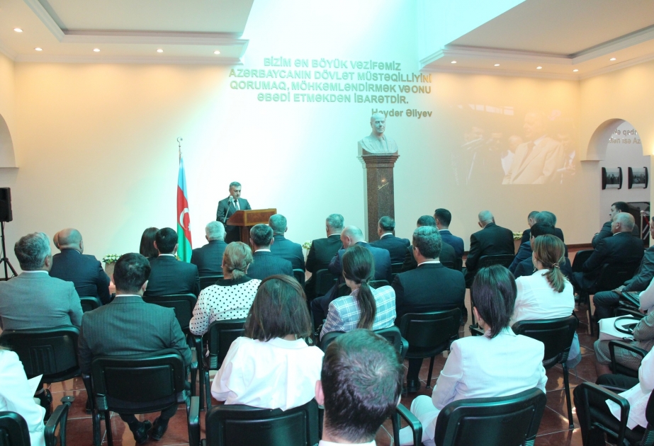 Azərbaycanın bugünkü inkişafının təməlində Ulu Öndərin müəllifi olduğu “Əsrin müqaviləsi” böyük rol oynayır