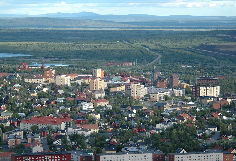 Erdbeben in Schweden