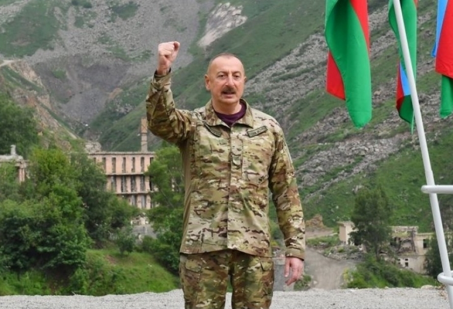 İlham Əliyevin sirri