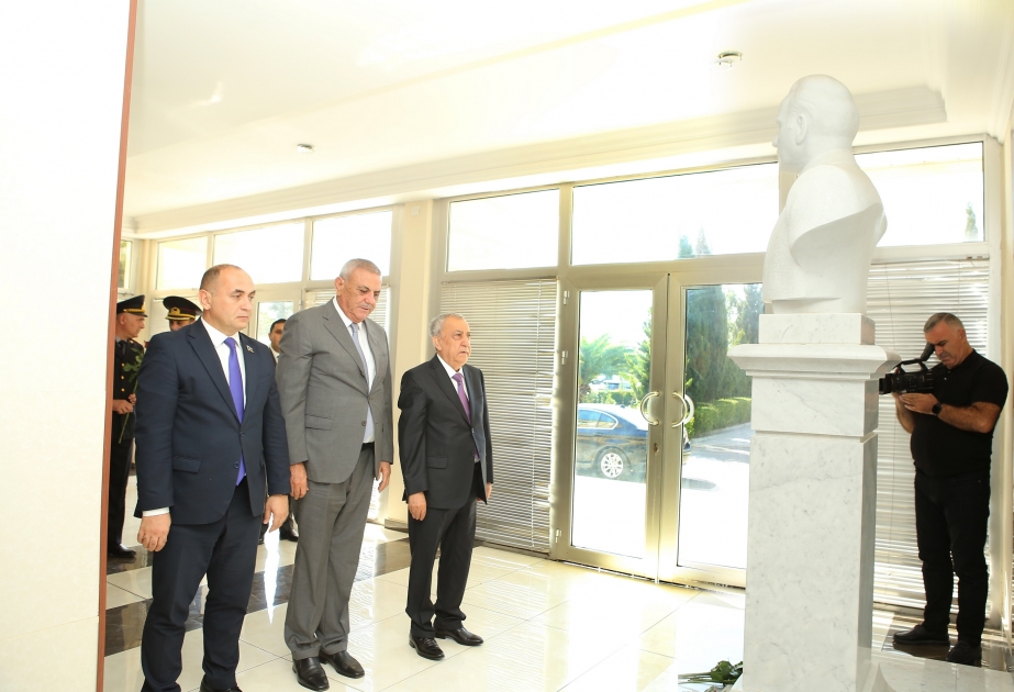 Ümummilli Liderin xalqımız qarşısında xidmətləri misilsizdir
