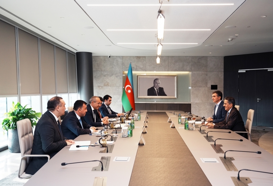 Azerbaiyán y Arabia Saudí estudian cooperar en energía verde