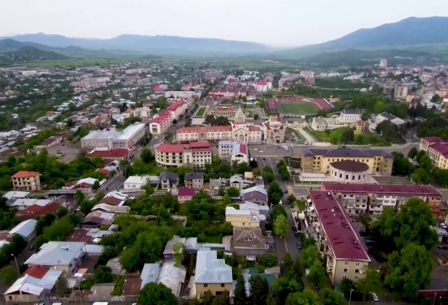 Los miembros del grupo de trabajo sobre la región de Karabaj tienen previsto visitar Khankandi
