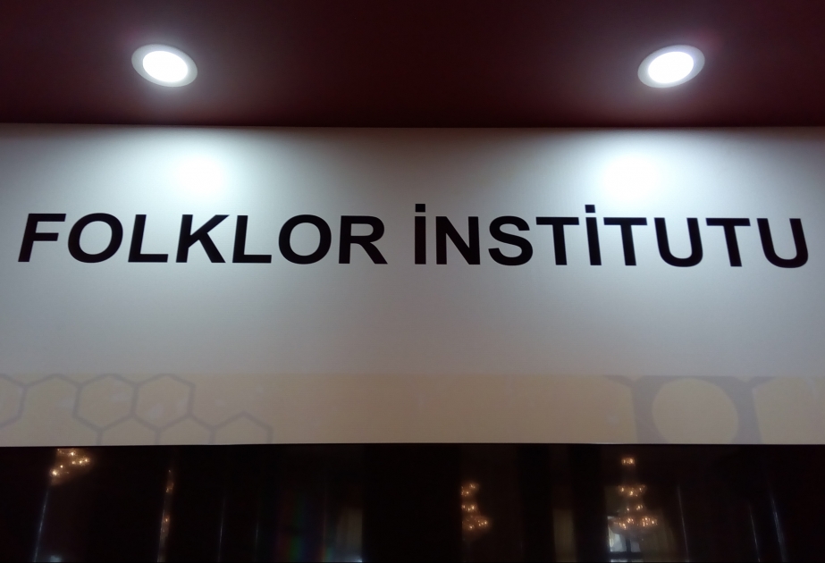 Yeni toplanmış materiallar əsasında “Qərbi Azərbaycan folklor örnəkləri” toplusu çapa hazırlanır