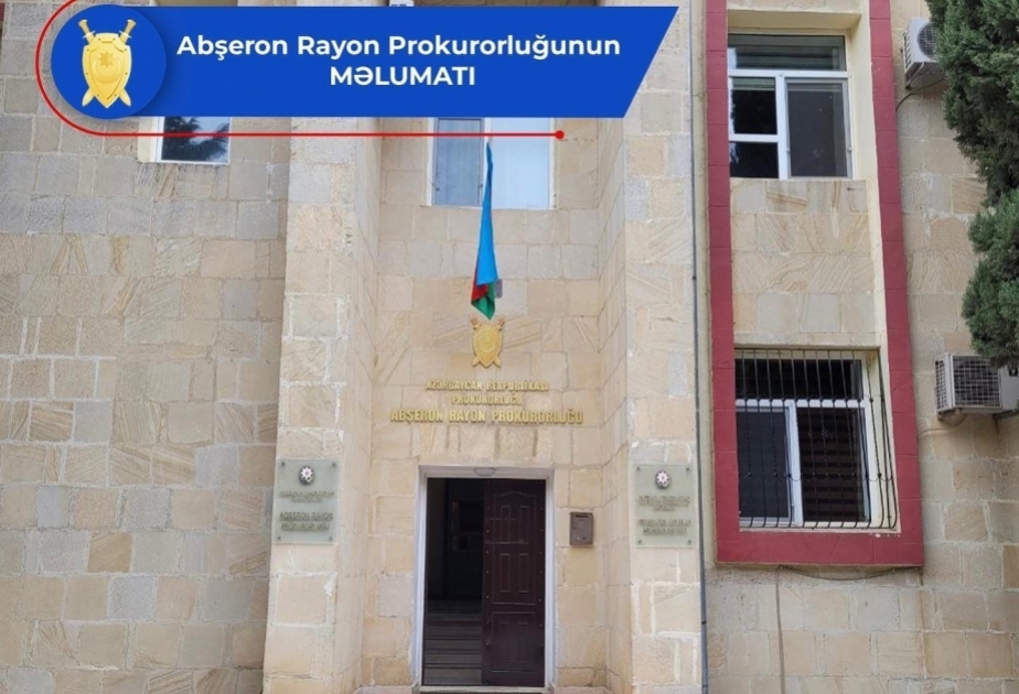 Abşeronda bıçaqlanma hadisəsi baş verib, bir nəfər ölüb