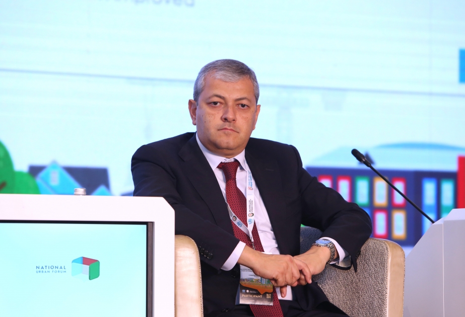 Aydın Kərimov: Şuşada çoxmərtəbəli binaların tikintisi nəzərdə tutulmayıb