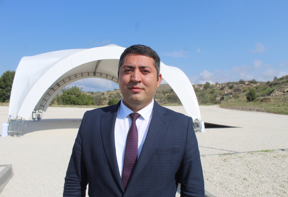 Cəbrayılda inşa ediləcək inzibati binaların fasadında müasirlik və millilik ahəngi yer alacaq