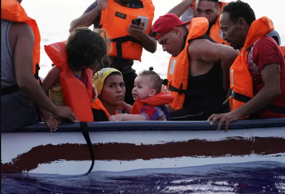 Méditerranée centrale : trois fois plus de migrants morts ou disparus, comparé à 2022, alerte l’UNICEF