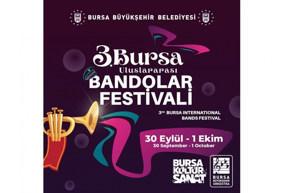 Aserbaidschanisches Militärorchester nimmt an Festival in Bursa teil