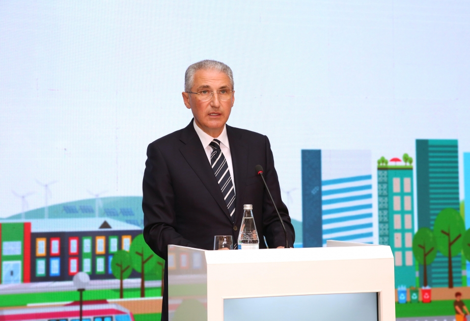 Comienzan en Karabaj las obras para la gestión sostenible de los residuos de la construcción