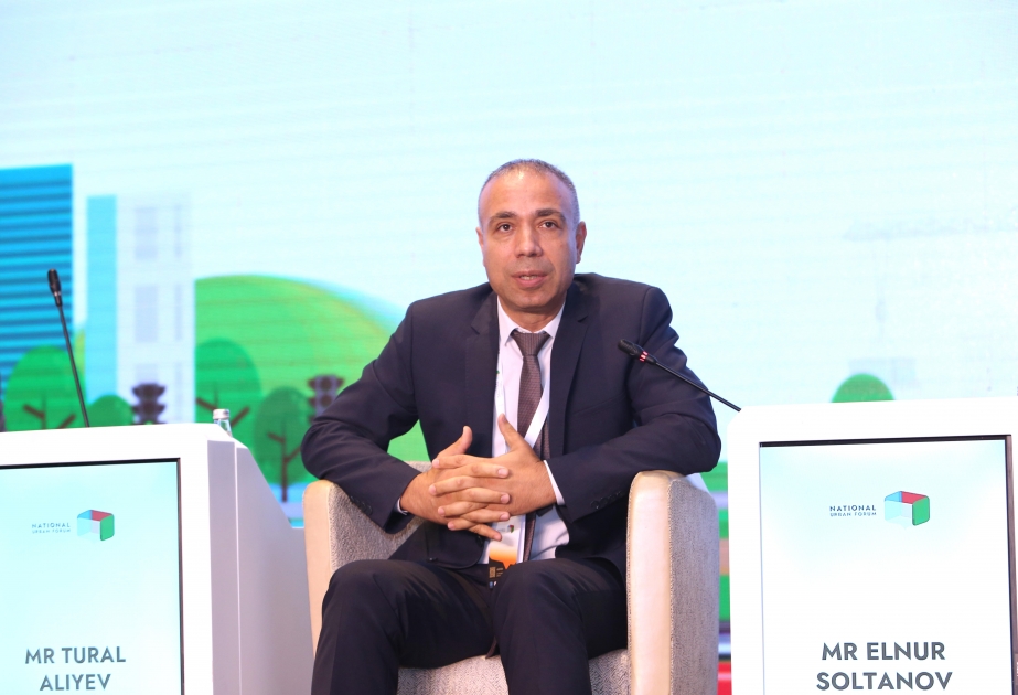 Azərbaycanda istehsal edilən elektrik enerjisinin 17 faizi bərpaolunan enerji mənbələrinin payına düşür