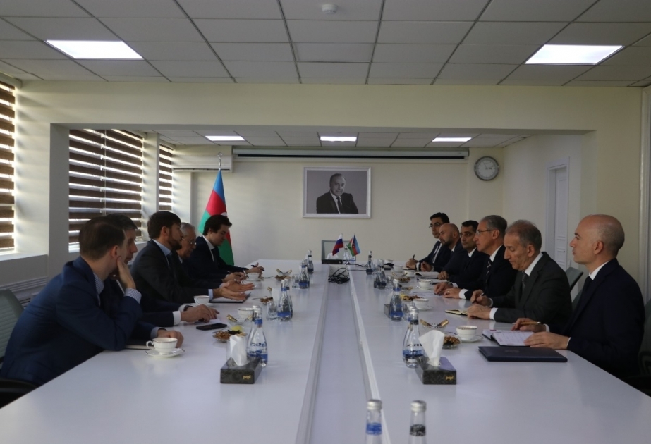 Se discuten las perspectivas de cooperación entre Azerbaiyán y Rusia en el ámbito de la protección del medio ambiente