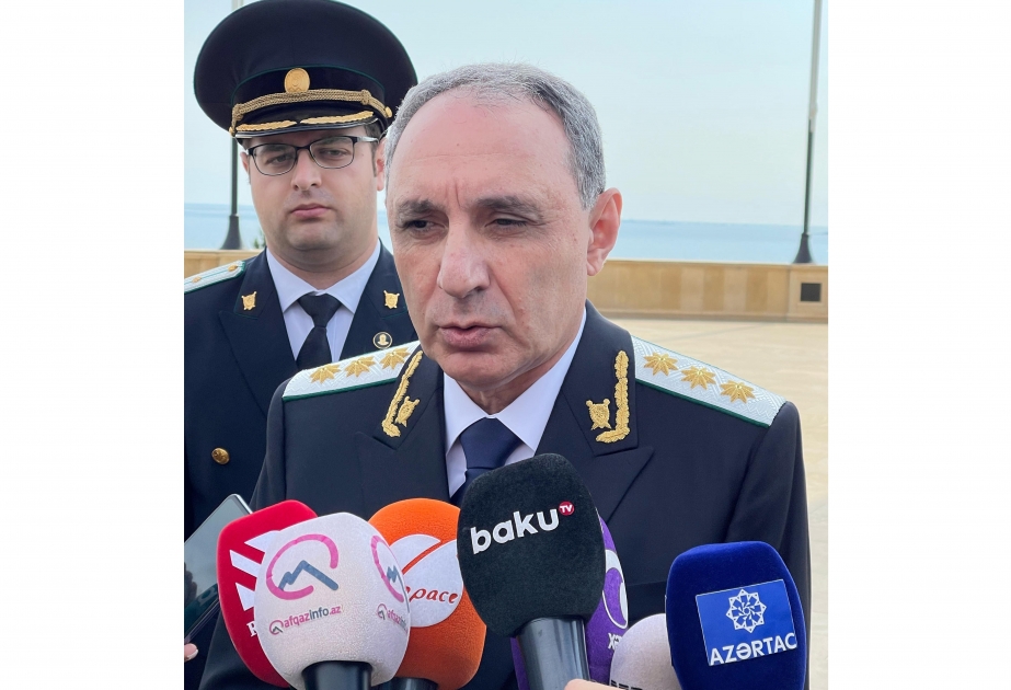 Генеральный прокурор: Информация, предоставленная Арменией о массовых захоронениях, не соответствует действительности