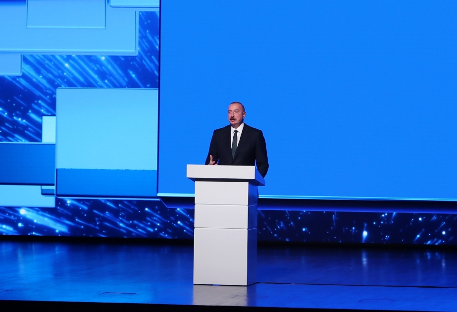الرئيس: تمديد رئاسة أذربيجان لحركة عدم الانحياز هو مظهر من مظاهر الدعم الدولي الواسع لبلادنا