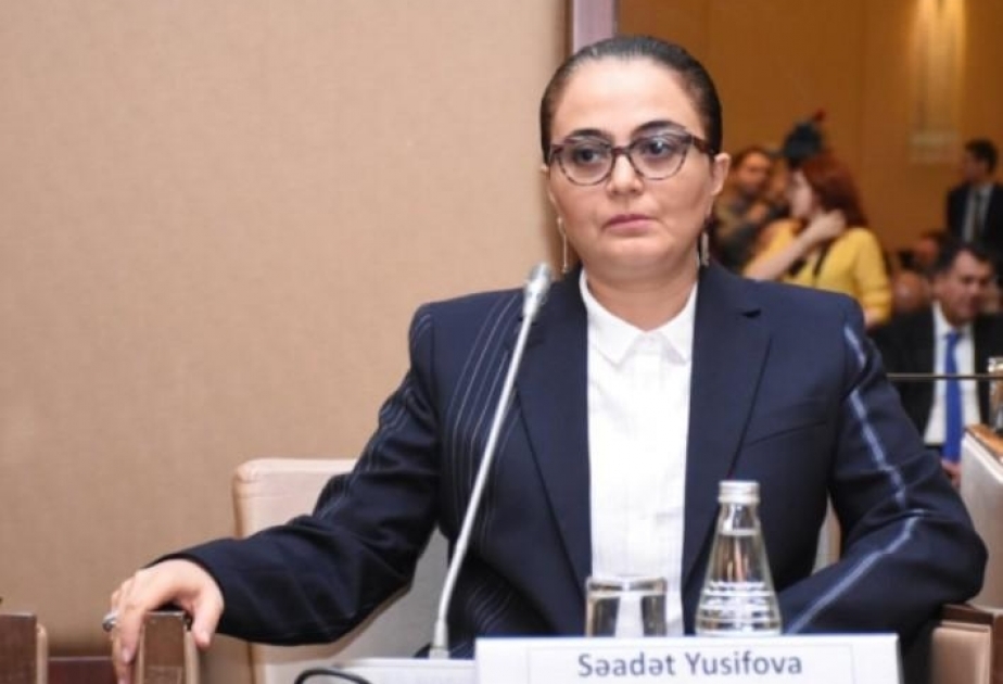 Nazir müavini: Son zamanlar virtual məkanda ziyanlı amillərin təbliğatının sürətlə artması ciddi narahatlıq doğurur