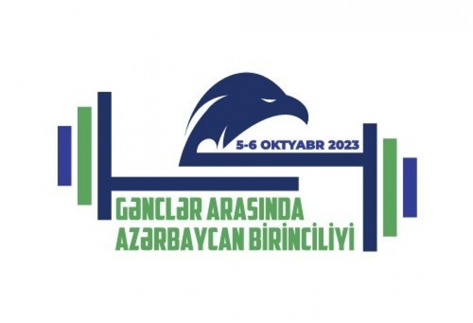 Gənclər arasında ağırlıqqaldırma üzrə Azərbaycan birinciliyi keçiriləcək