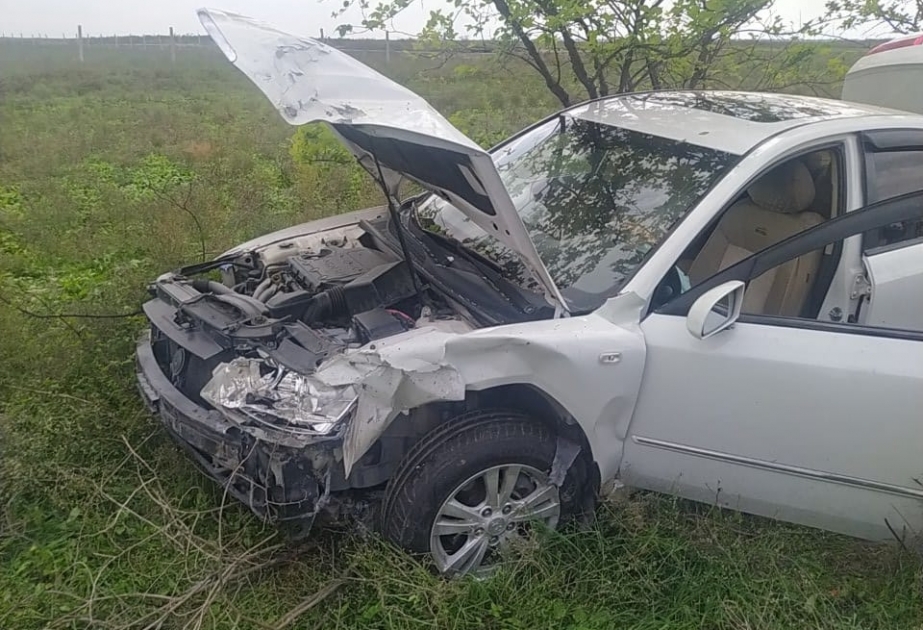 Cəlilabadda yol qəzasında xəsarət alanların kimliyi məlum olub - YENİLƏNİB