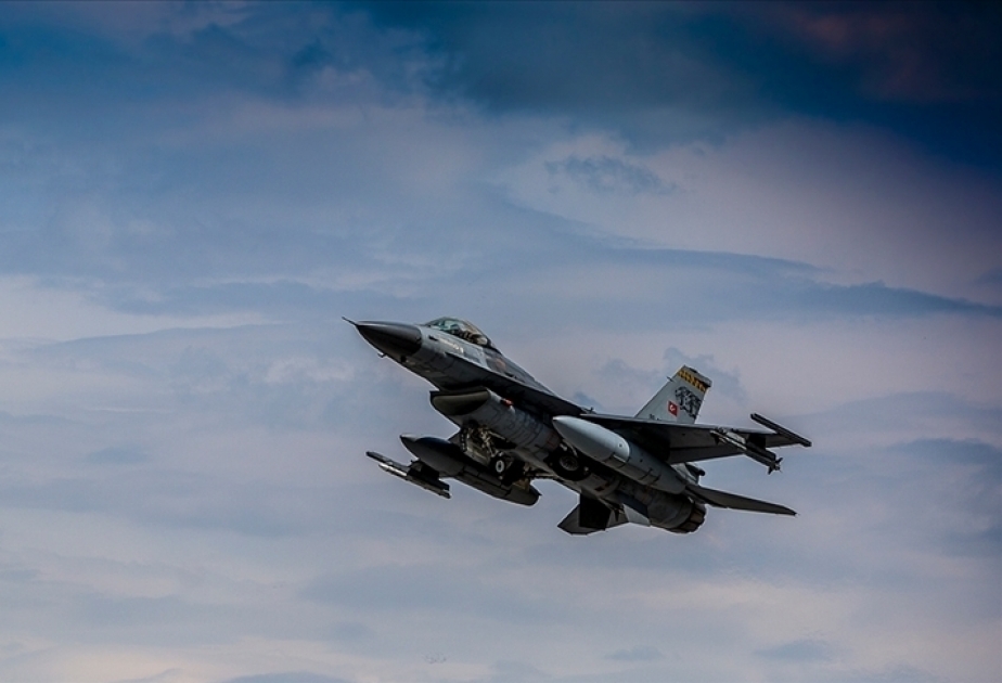 Turkish warplanes hit PKK targets in northern Iraq