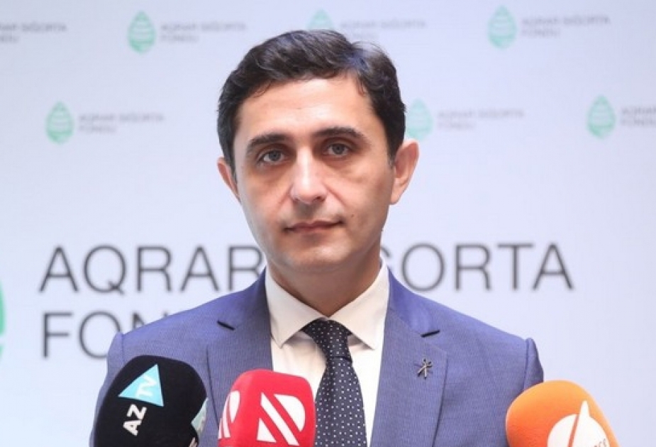 İdarə Heyətinin sədri: Ölkəmiz quraqlığa məruz qalacaq ölkələr siyahısında ilk onluqdadır
